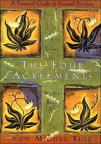 The Four Agreements Book