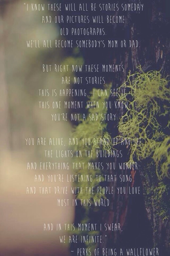 This one moment... This one moment...