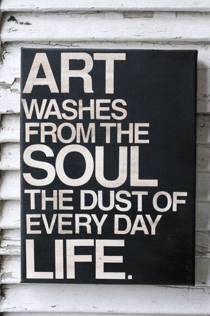 When was the last time you created something? When was the last time you created something?
