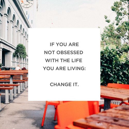 Despite what you may believe - you can change your life whenever you want. Despite what you may believe - you can change your life whenever you want.