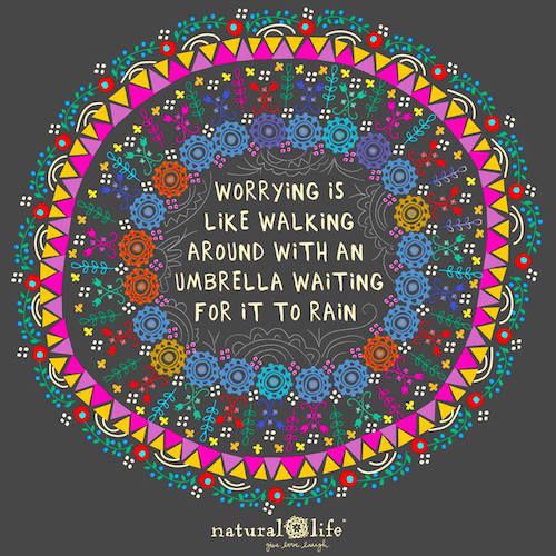 To worry? Or not to worry? To worry? Or not to worry?