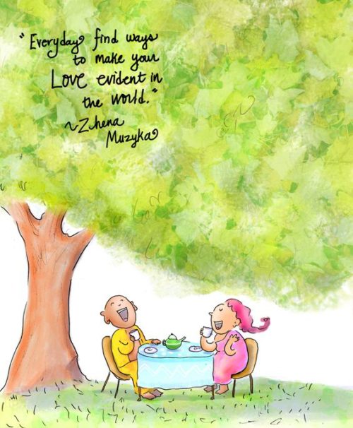 Love only becomes real when it's expressed. Love only becomes real when it's expressed.