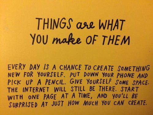 Go ahead. Surprise yourself. Go ahead. Surprise yourself.