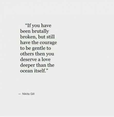 Be Gentle Even If Others Haven T Been Moveme Quotes